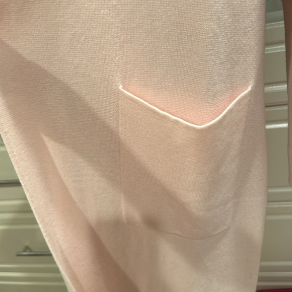 Brand new. Pink ankle length cardigan - Picture 4 of 5